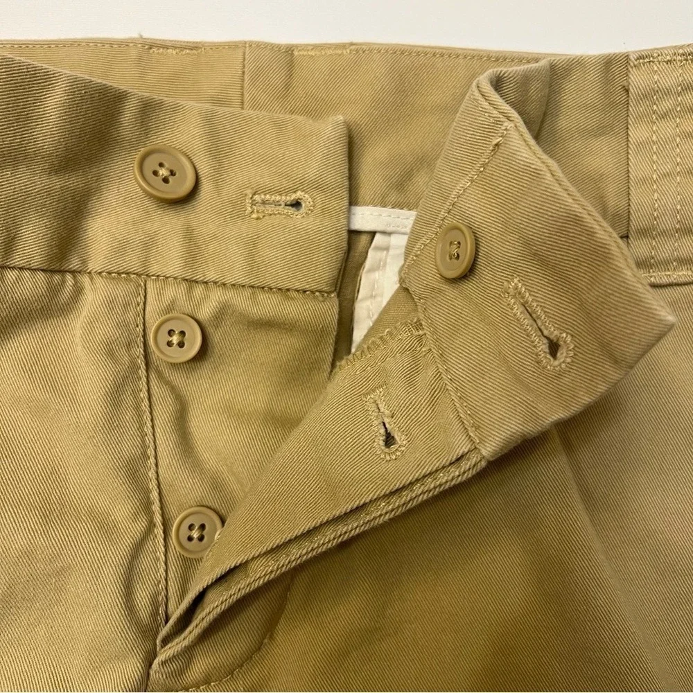 J. Crew stylish tan